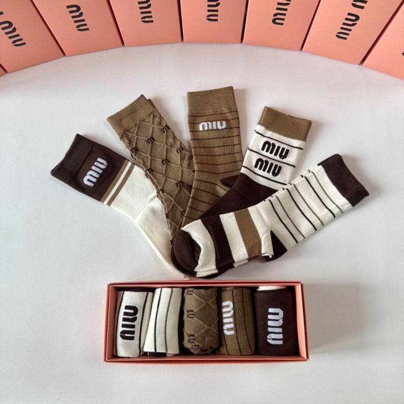 Miu Miu Socks